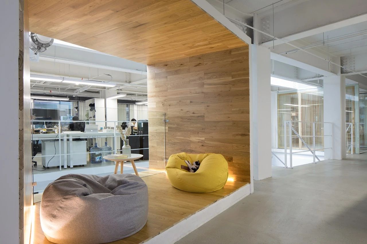  一境建筑设计丨深圳 一境建筑设计工作室 室内设计 丨中国深圳-42