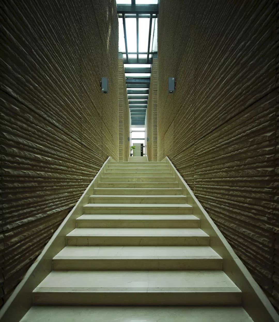 西安大唐西市博物馆丨西安建筑科技大学建筑设计研究院等-29