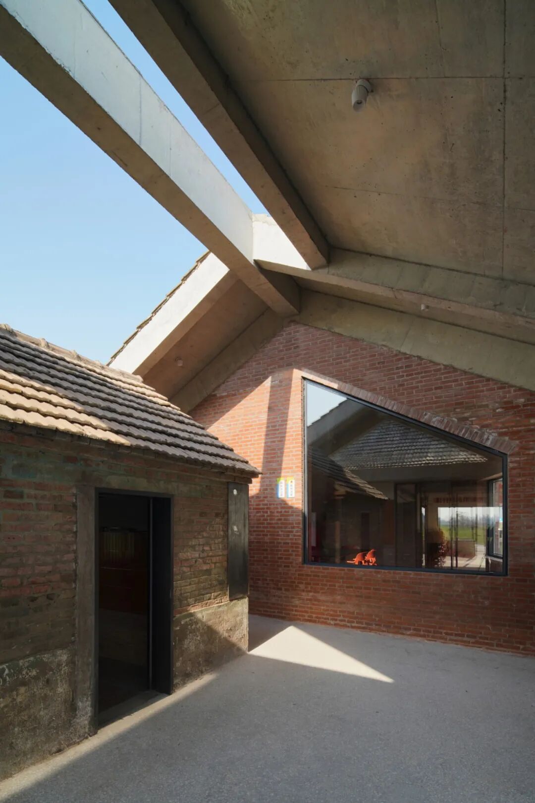 利辛徐大村民生建筑群设计丨中国安徽丨Endless Space建筑事务所-70