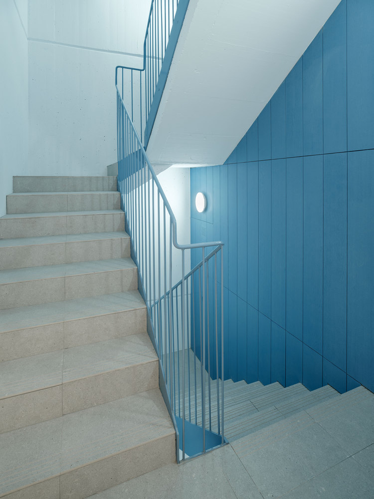 古城区公租房翻新案例 · 西班牙 Ourense Vilar 5 号楼-39