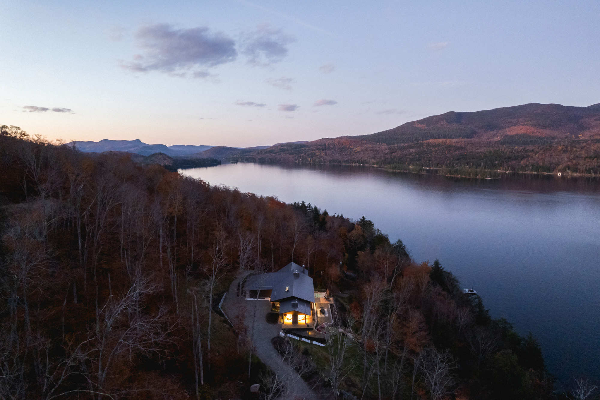 乡村民宿丨加拿大丨MU Architecture-28