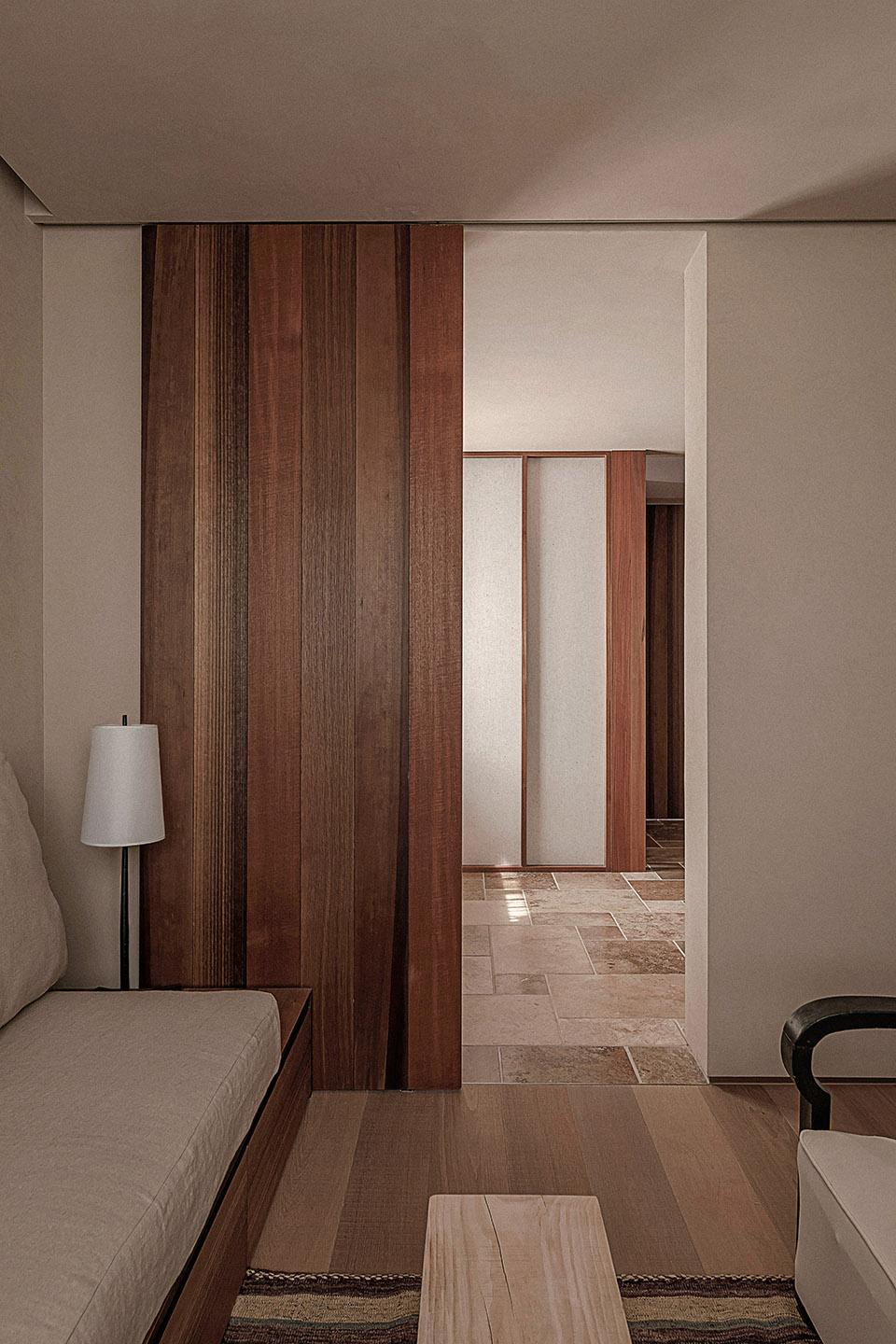 “闲”父母住宅，启东 / 游牧林工作室-173