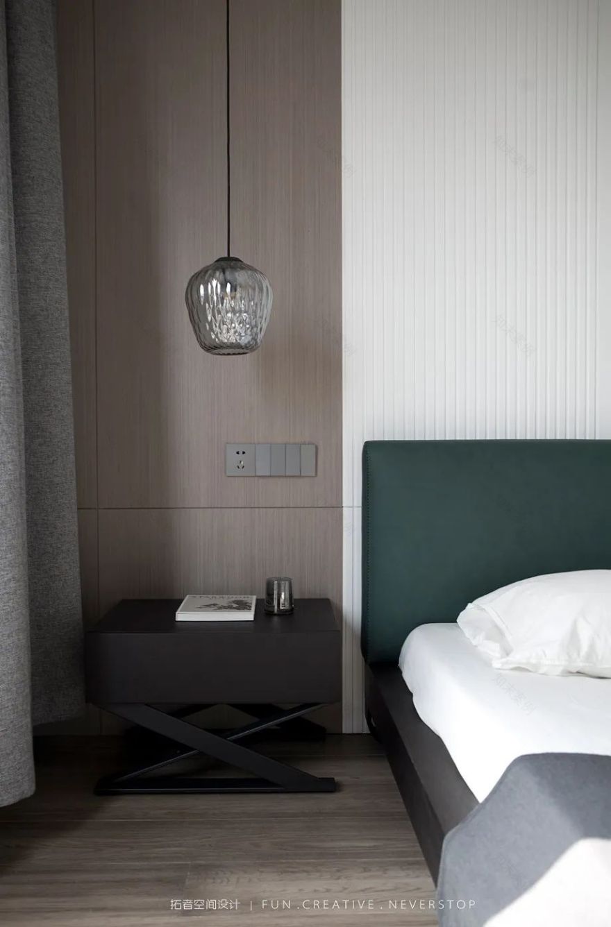 激荡青春,挑战未知——柯桥永利中央公馆设计案例-28