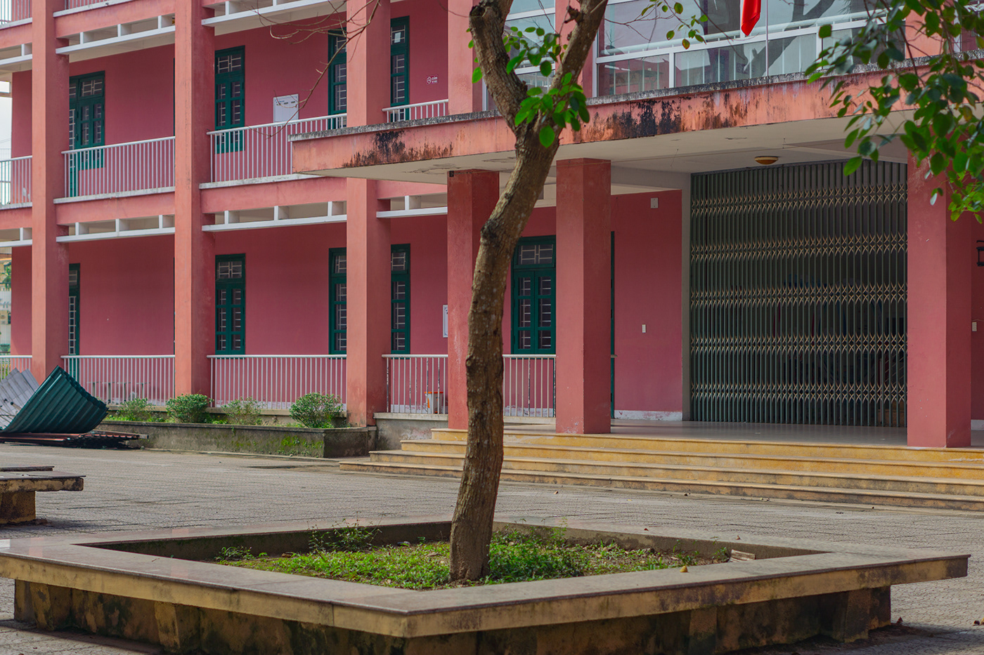 Anastasiya Gushchina丨大学丨My Old High School-6