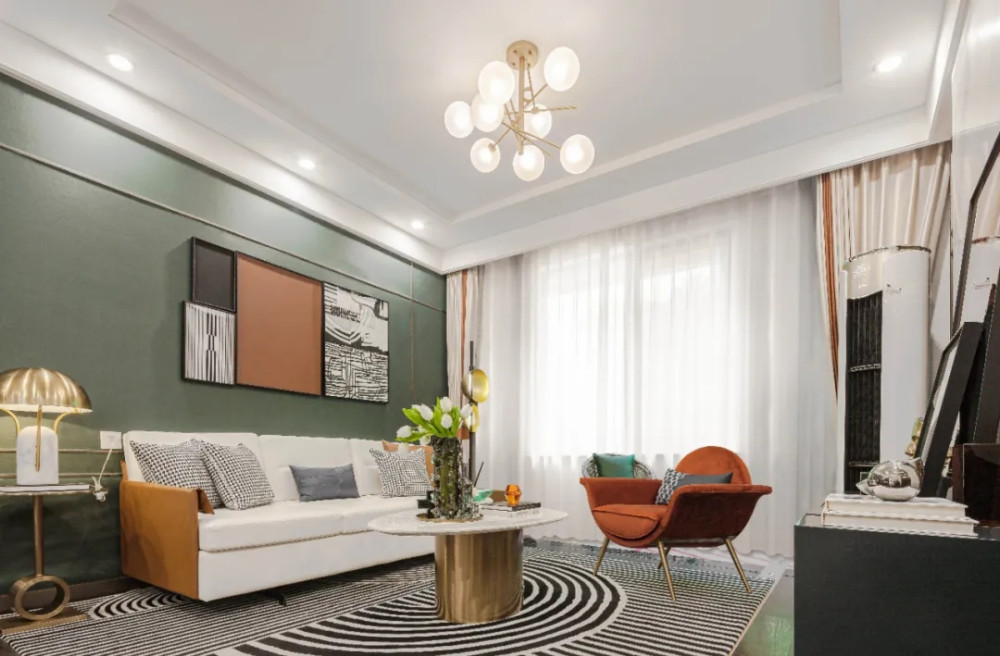 爱乐之城·江湾四季丨鲲誉设计 KUNYUDESIGN,美域高 MIYUKO-18