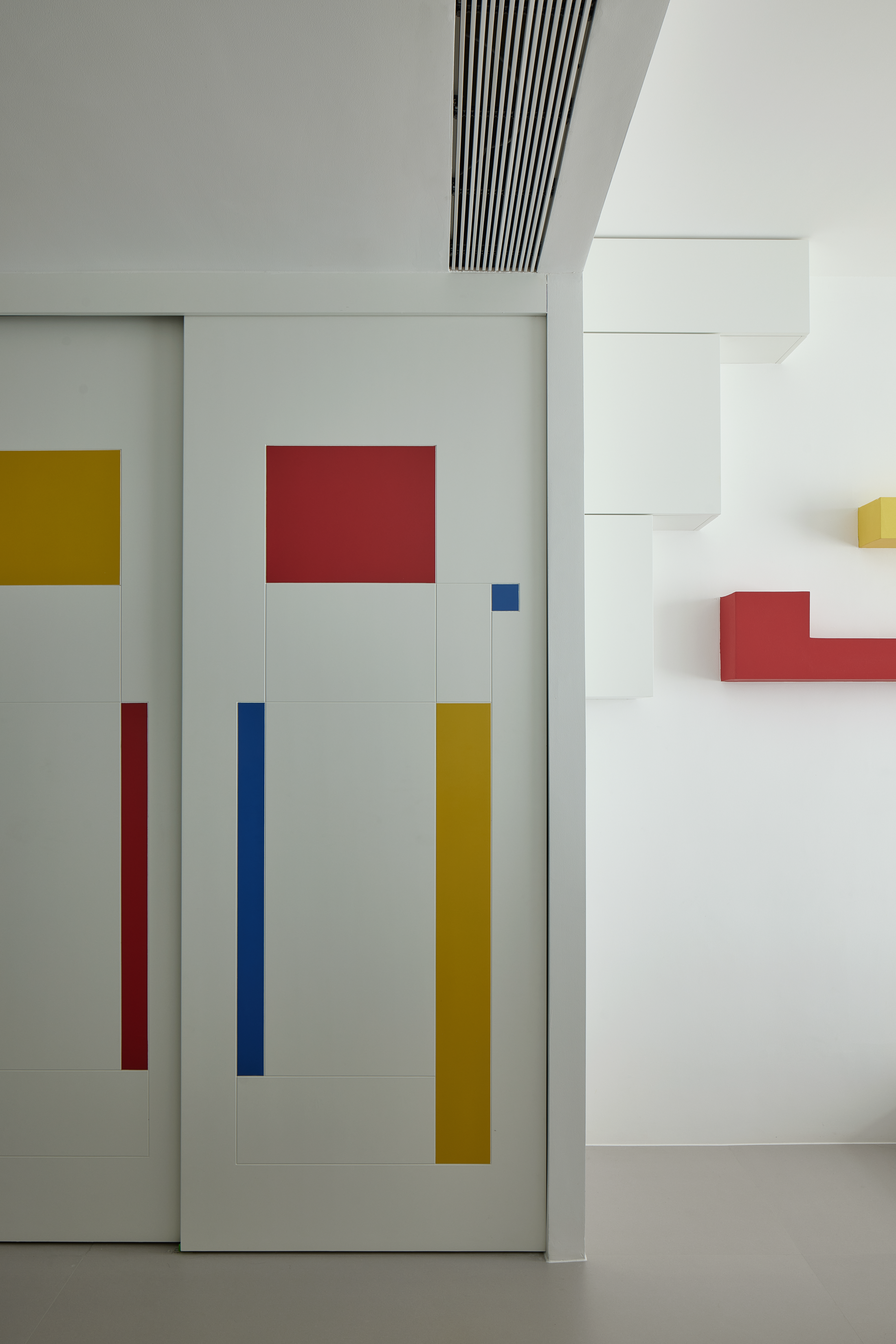 蒙德里安丨中国杭州丨向右设计-41