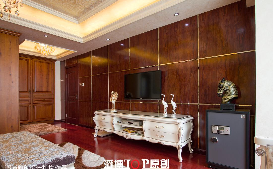 滔博原创丨平层丨盛高大城昆明别墅设计-6