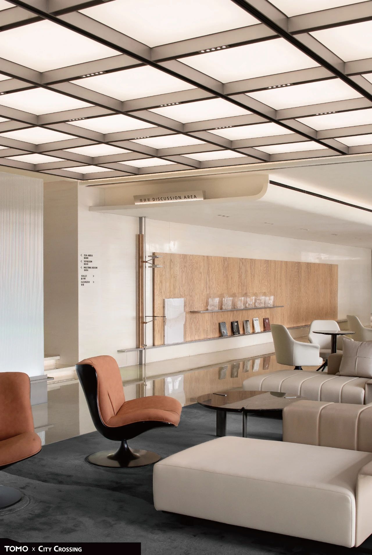 海南华润城市展厅丨中国海南丨TOMO 東木筑造-70