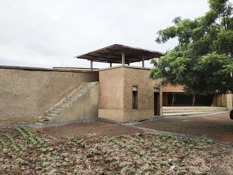 丨贝宁丨L'Harmattan architecture的四位建筑师-63