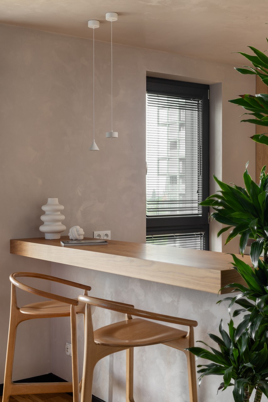 64平卡托维兹公寓室内设计丨波兰卡托维兹丨nanovo.studio-35