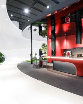 法迪奥“循·觅”展馆丨中国广州丨张烨建筑事务所