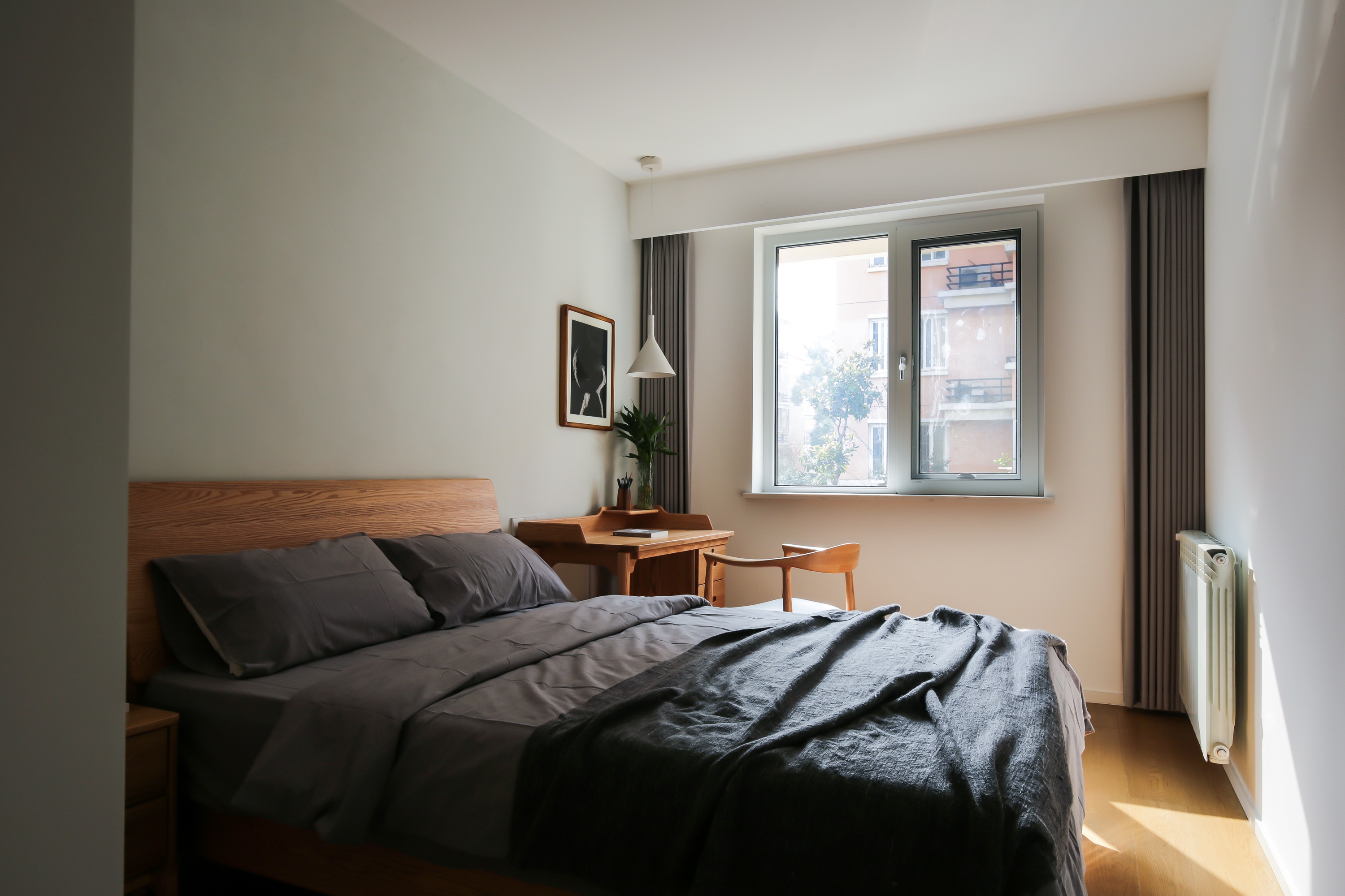 豪域花园《归园田居》丨中国宿迁丨铭筑装饰-14