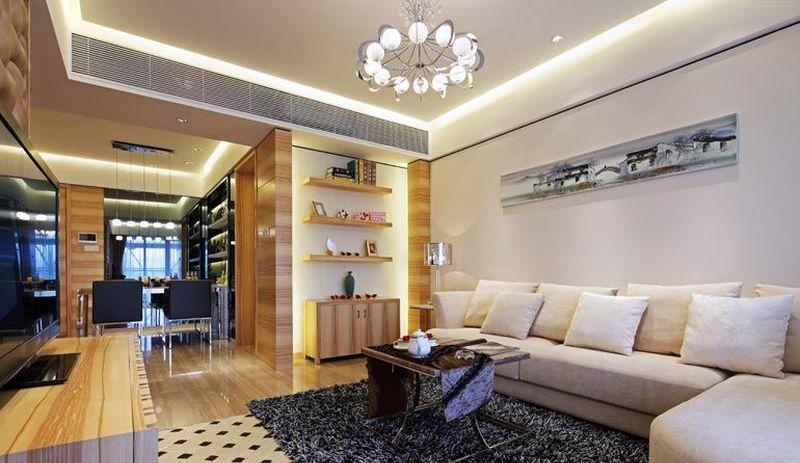 恩平君汇上城精品房装修设计-24