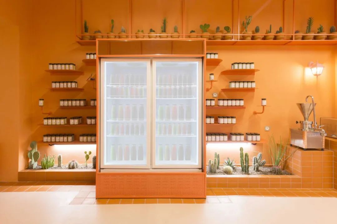 Wild Souls 单色零售店空间丨希腊雅典丨Studiomateriality 设计公司-13