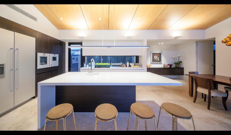 悉尼肯辛顿双面维多利亚式住宅翻新-28