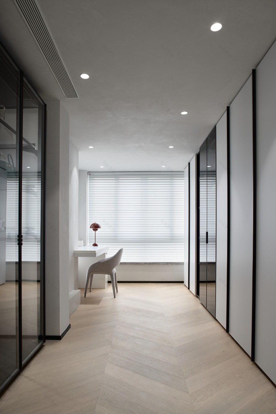 吴丁来公寓设计-34