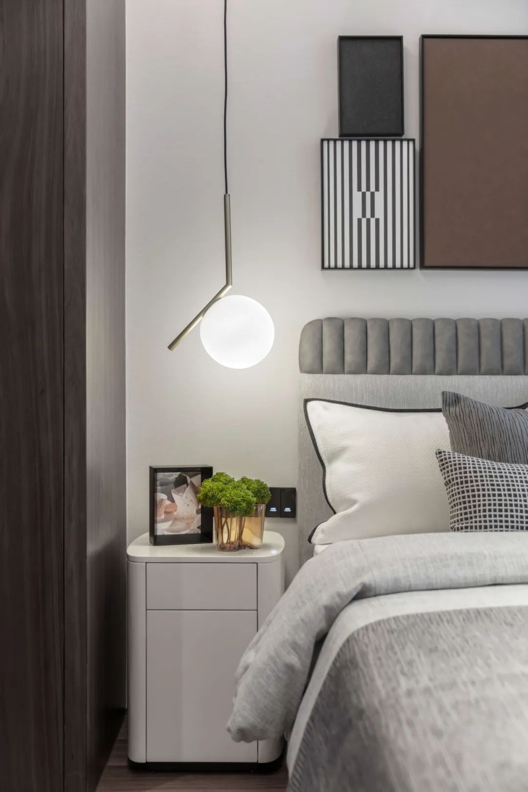 东方海滨的现代雅奢 | 海域阳光 A1 户型样板间-64