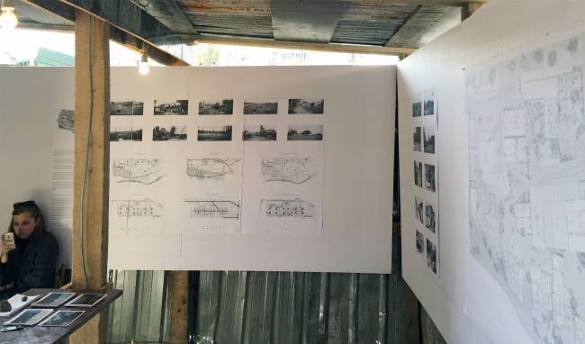 “хухула” 建筑装置丨HOРА建筑事务所（Михаил Микадзе等）-26