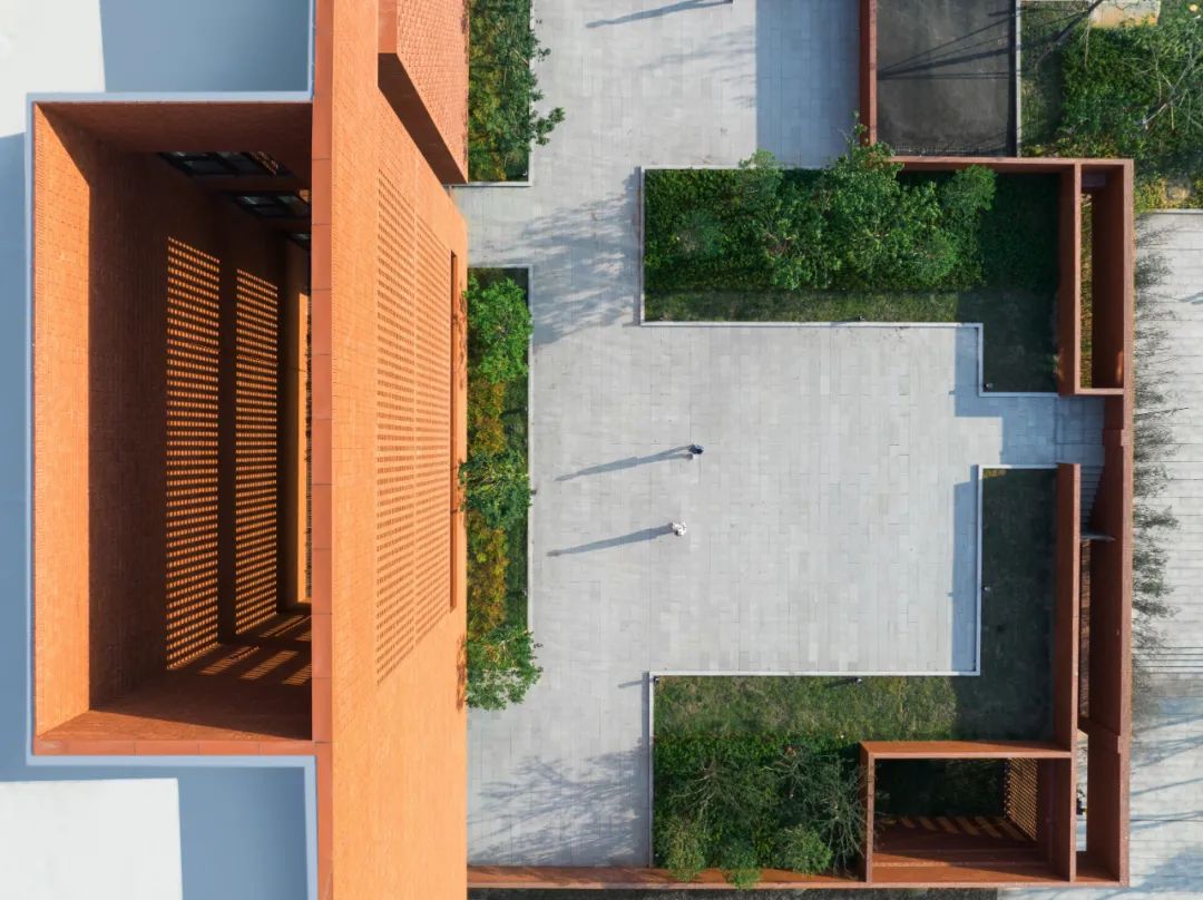 桥北文化体育中心丨中国南京丨东南大学建筑设计研究院有限公司-69