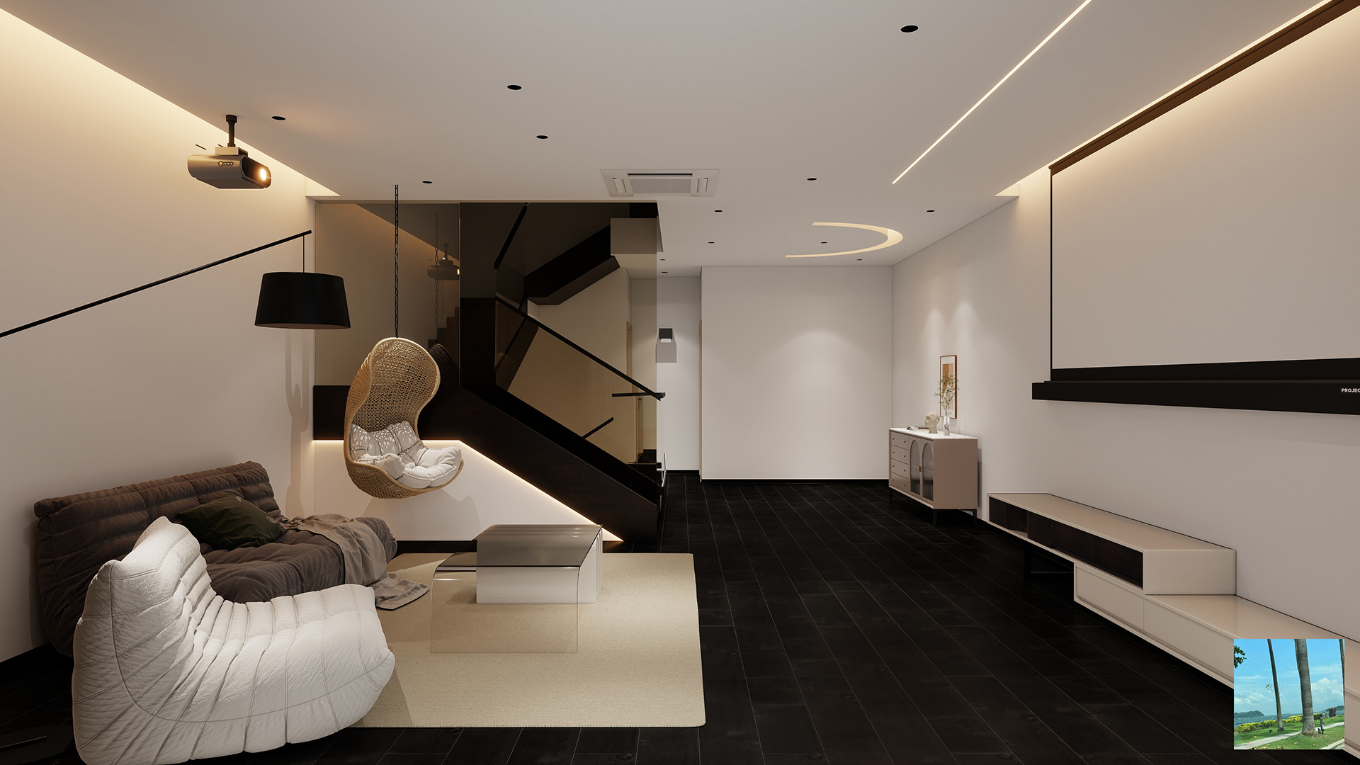 Modern-style landedhouse at Loyang Rise, Singapore-54