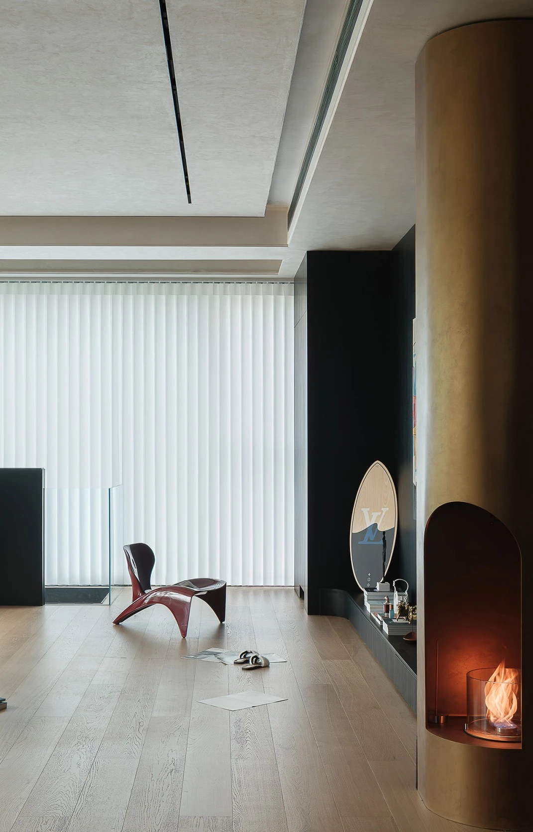 谧境私邸丨中国济南丨易昂设计-37