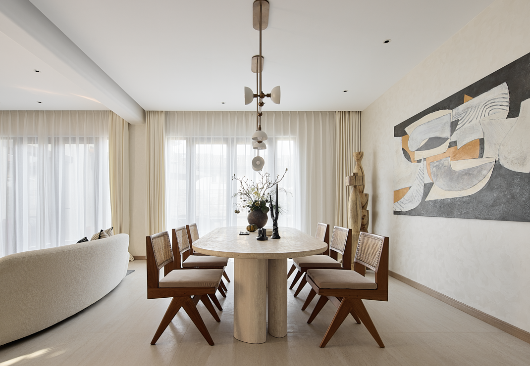 素隅·诗居 · 极简主义度假别墅设计丨中国上海丨上海安想设计-24