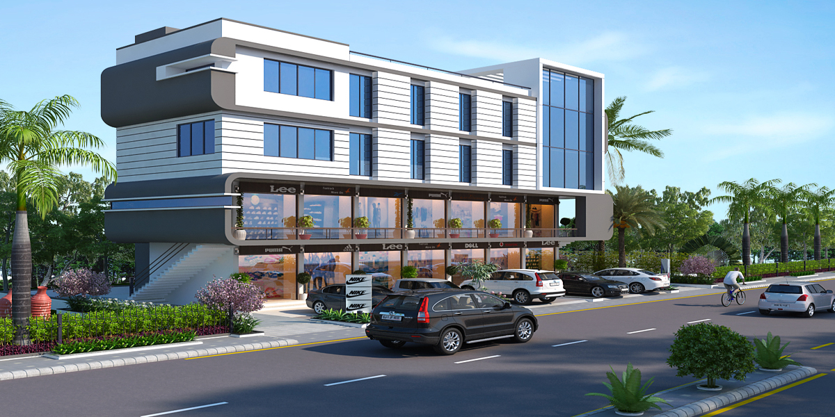 HN 设计 | 商业零售空间的创意实践-13