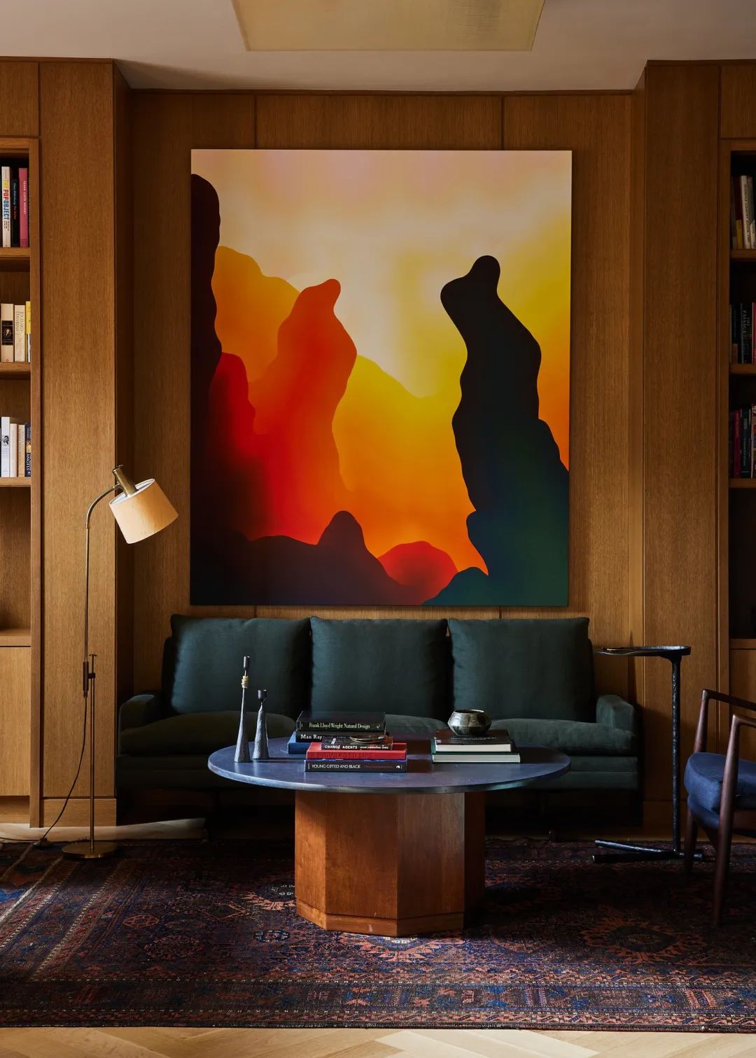 Gachot Studios 打造艺术气息空间,点亮多元风格家居-44