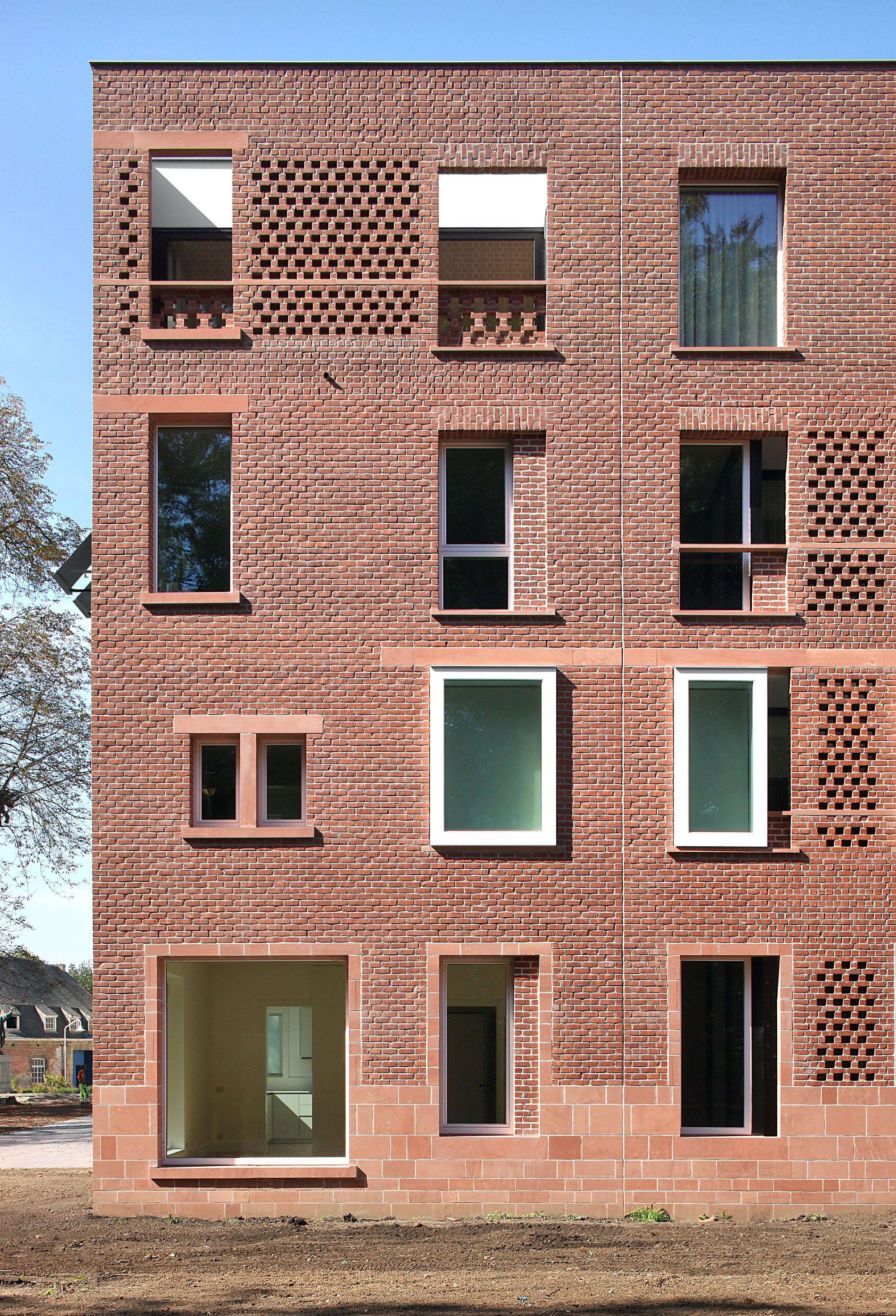 Wivina / architecten De Vylder Vinck Taillieu + jo taillieu architecten-14