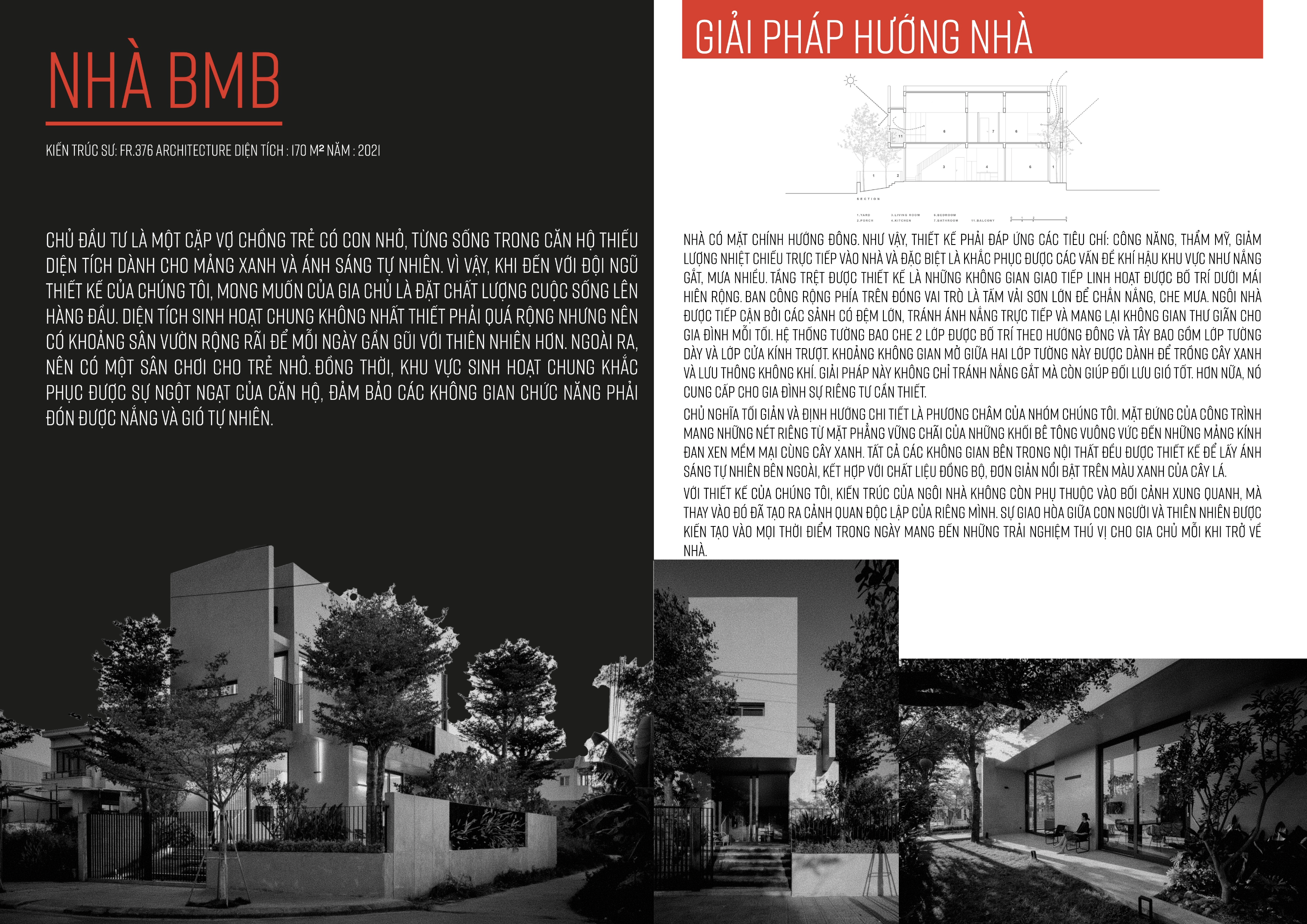 阮氏住宅建筑理论丨Trương Quốc Sử-17