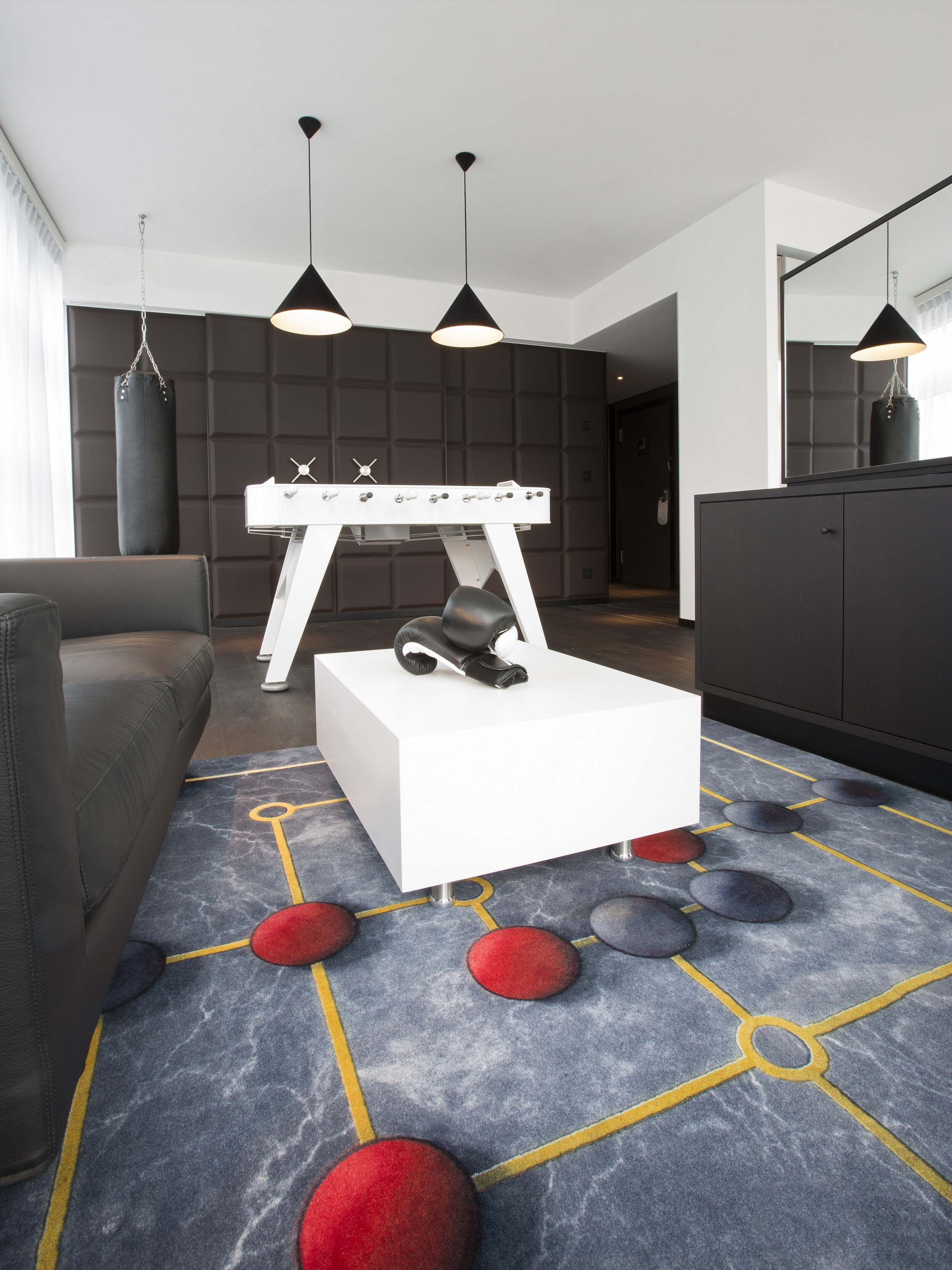 马塞尔·万德斯设计 | Zurich Kameha Grand 酒店,非凡生活与设计的碰撞-25