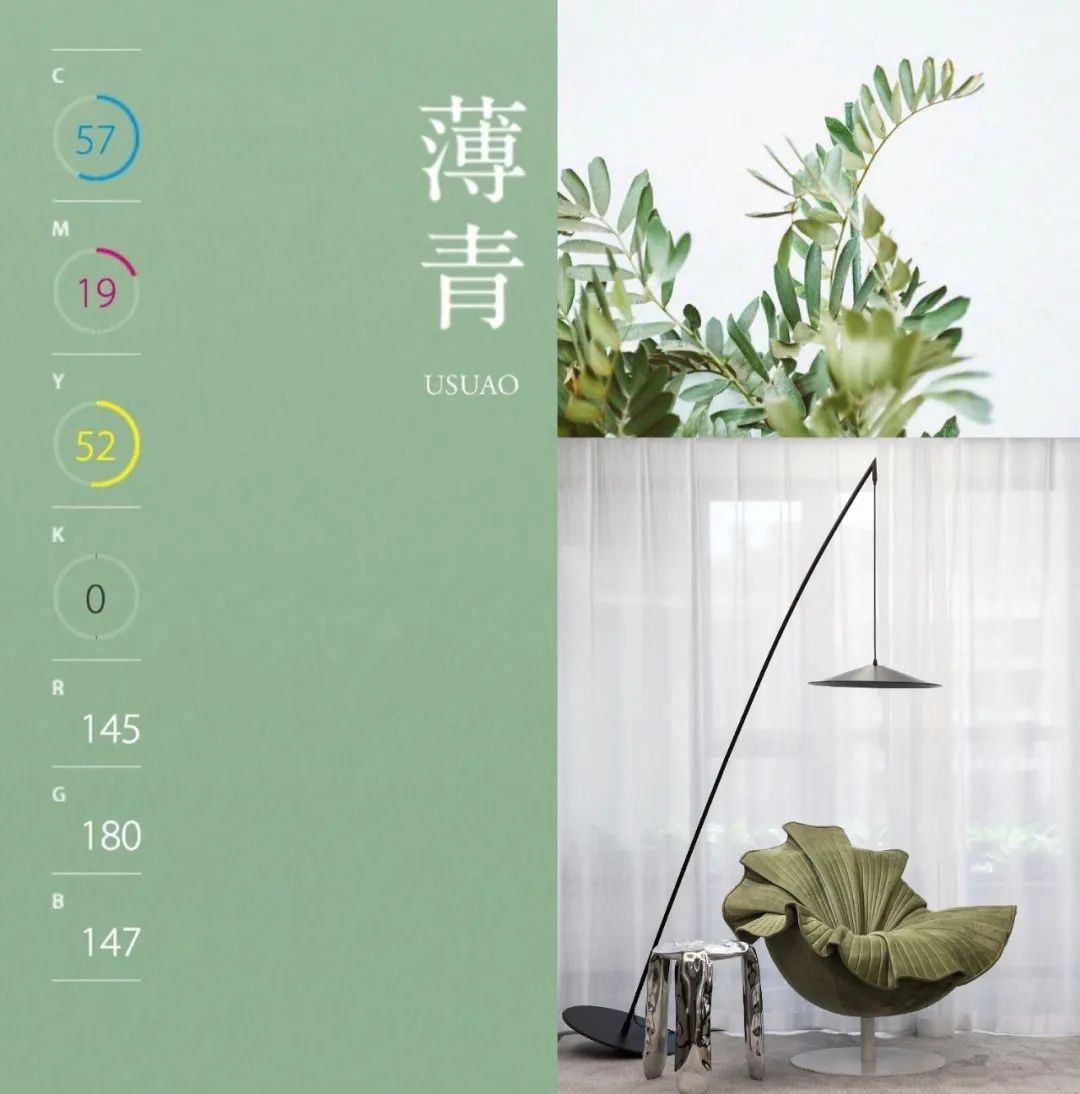 烟台万科翡翠长安样板间 | 抹茶色遇见黑灰色,简约至美-19