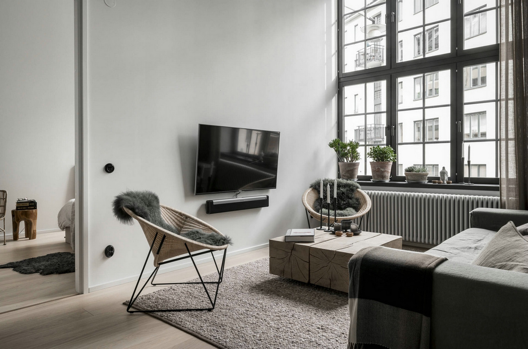 北欧风家居，温馨简约的魅力-63