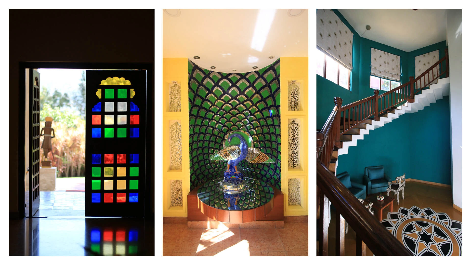 印度 Kumbalgarh 的 Club Mahindra Fort Resort | 传统与现代的完美结合-15