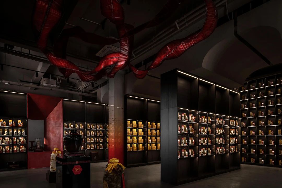 茅台相关室内设计丨名师联智库-83