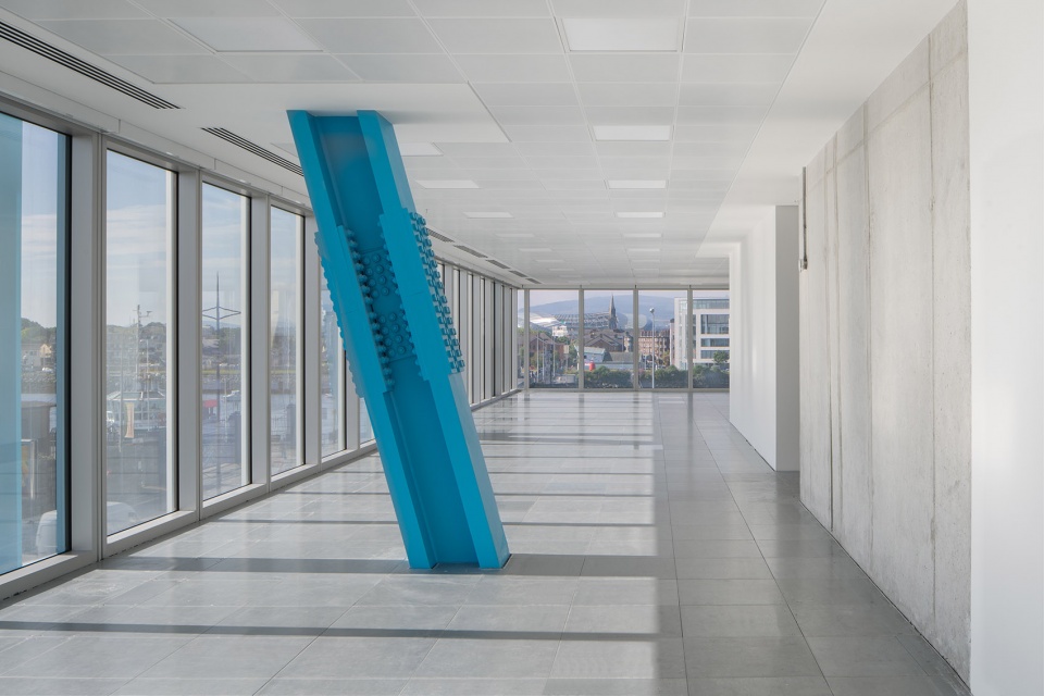 都柏林焦点广场 EXO 大厦丨爱尔兰都柏林丨Shay Cleary 建筑事务所-60