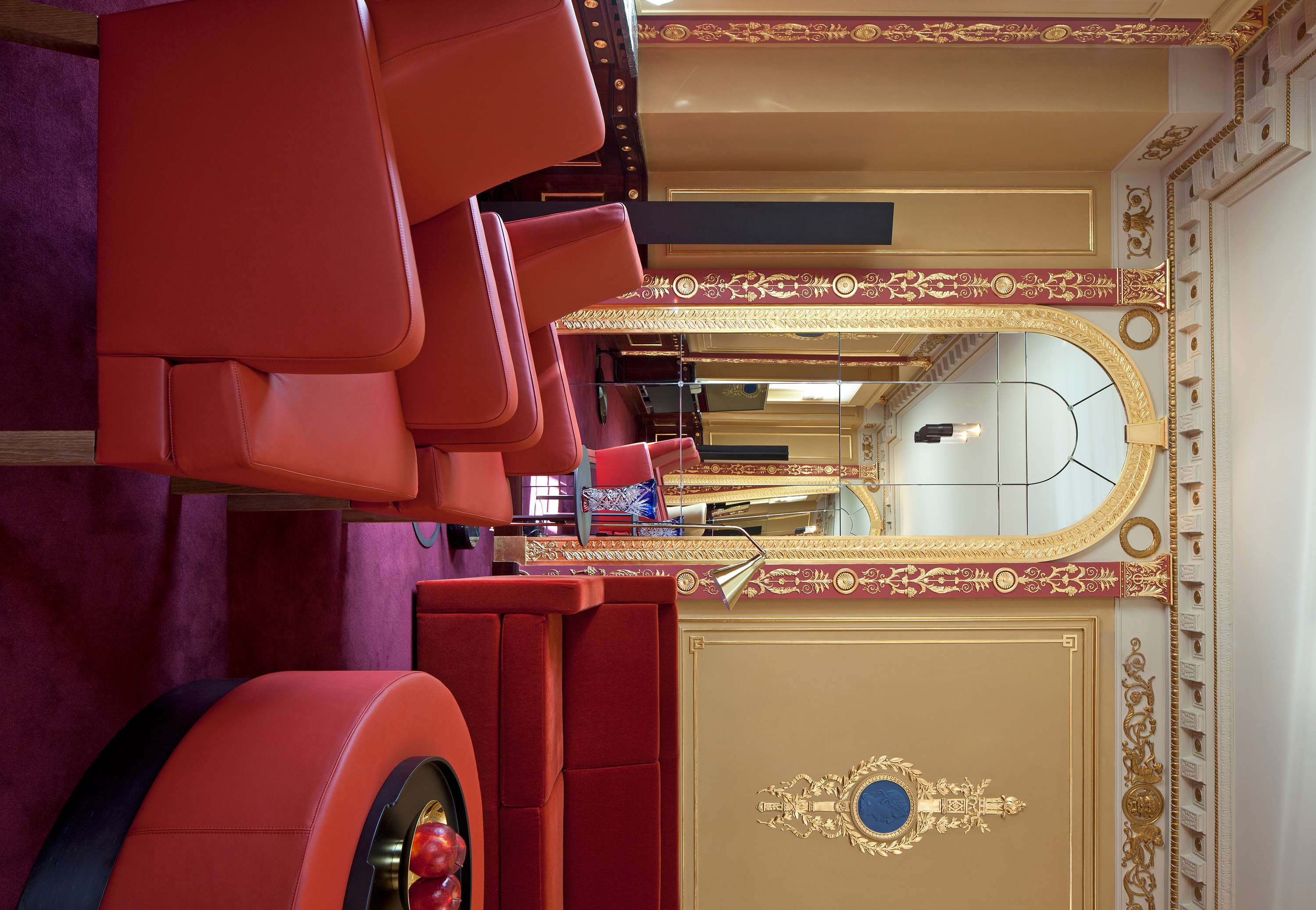 伦敦皇家咖啡酒店-28