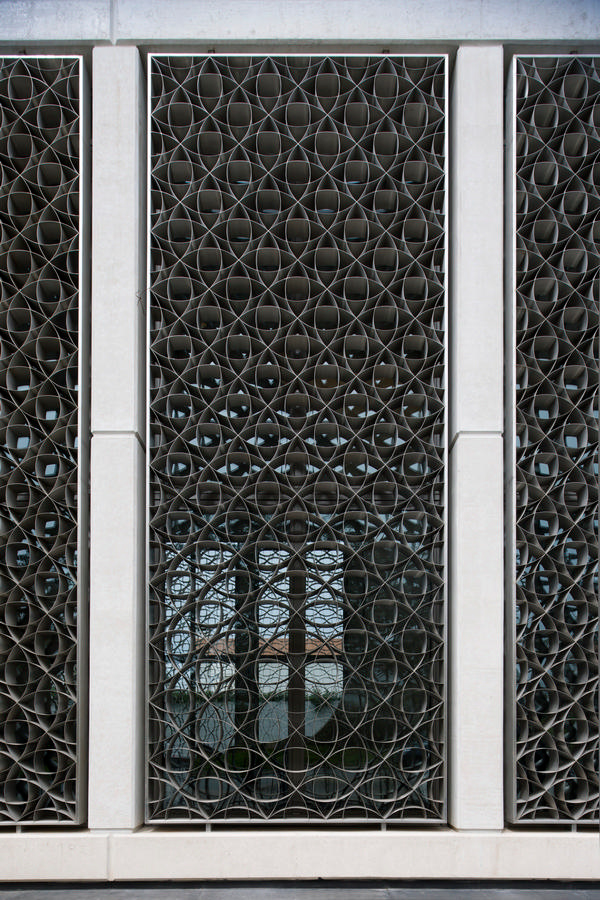 摩洛哥BMCE银行分行建筑项目丨摩洛哥非斯丨Foster + Partners-10