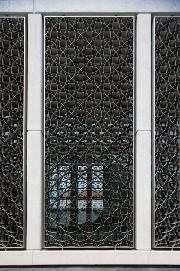 摩洛哥BMCE银行分行建筑项目丨摩洛哥非斯丨Foster + Partners-10