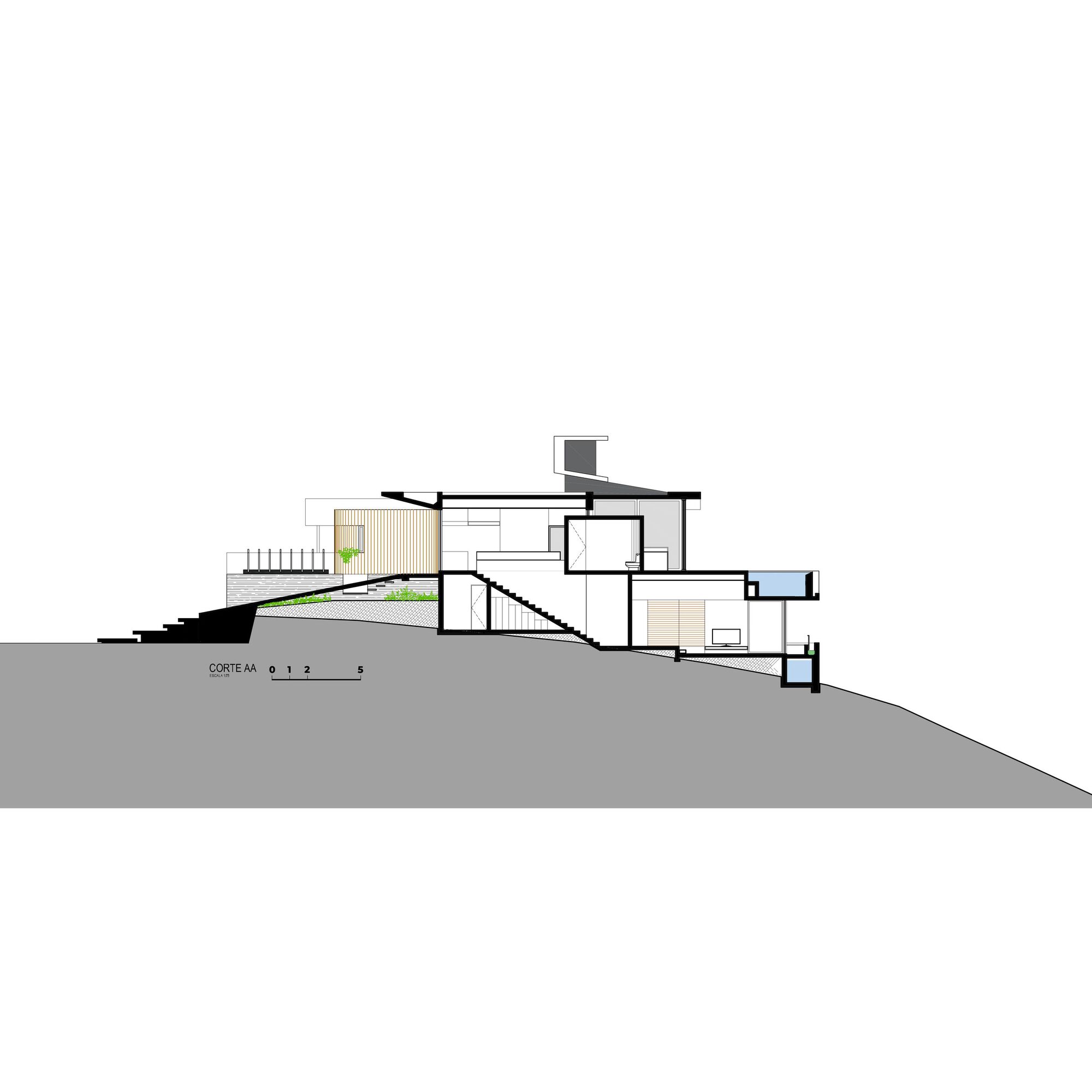 雾屋丨巴西丨Jirau Arquitetura-44