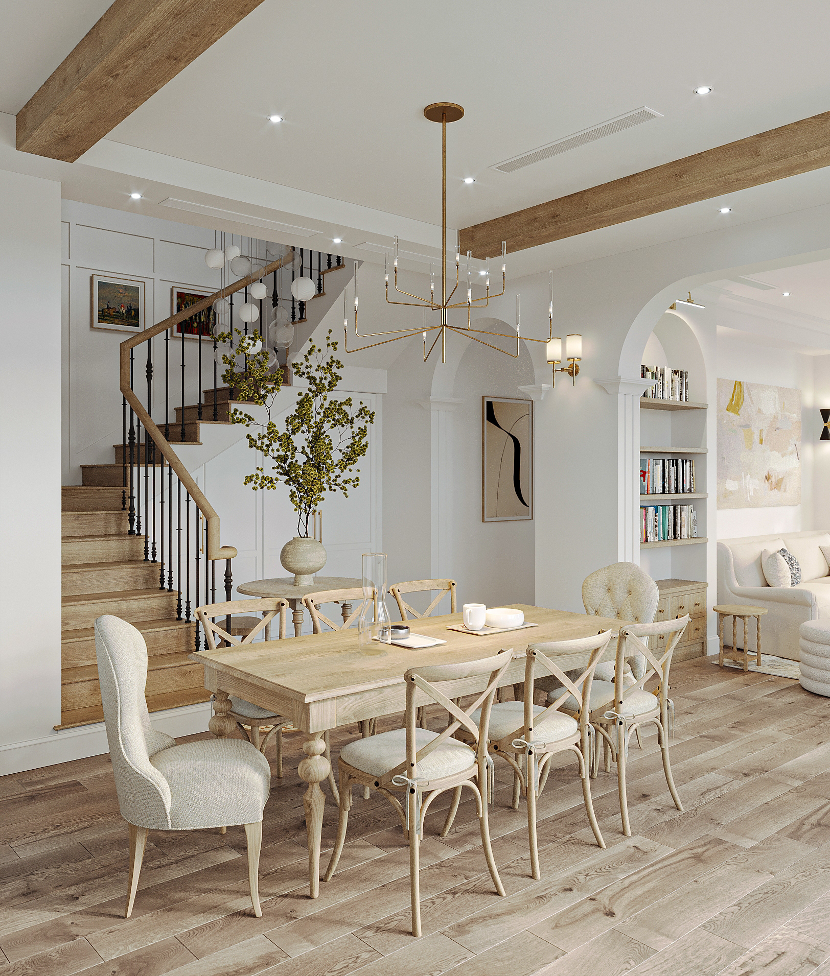 HaDo Charm Villas-7