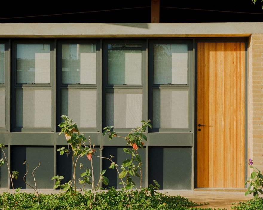 Fazenda Canuanã School Staff Village / Rosenbaum + Terra e Tuma Arquitetos Associados-26