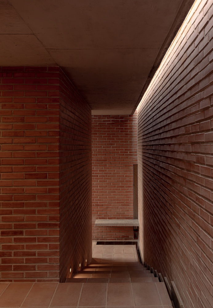 Pirules住宅丨墨西哥丨Escobedo Soliz-25