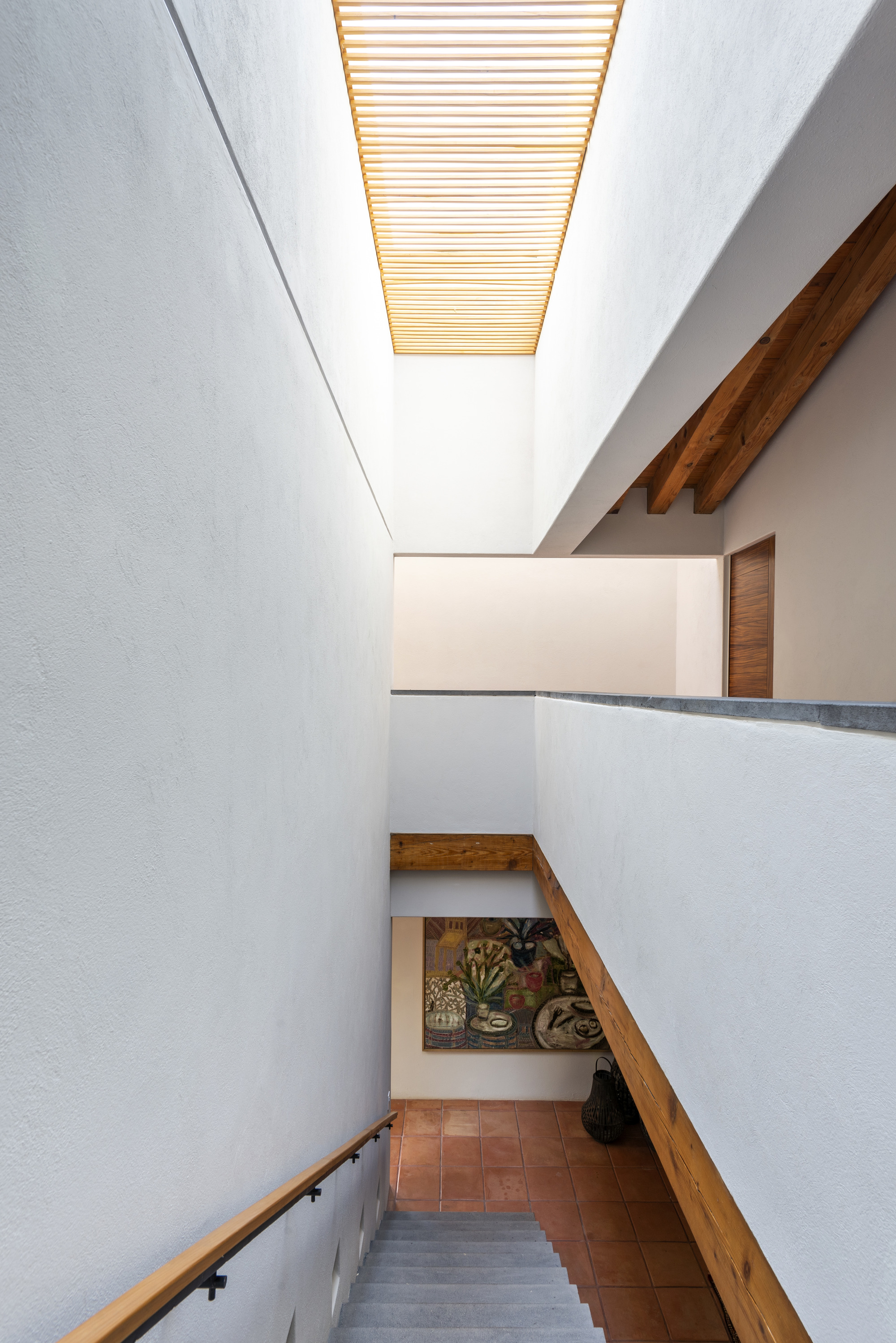 红房子丨墨西哥丨Once Once Arquitectura-22