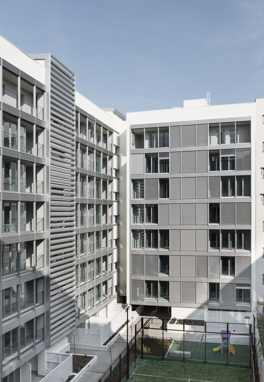 马德里 0·0 建筑丨西班牙马德里丨Ruiz Larrea y Asociados-17