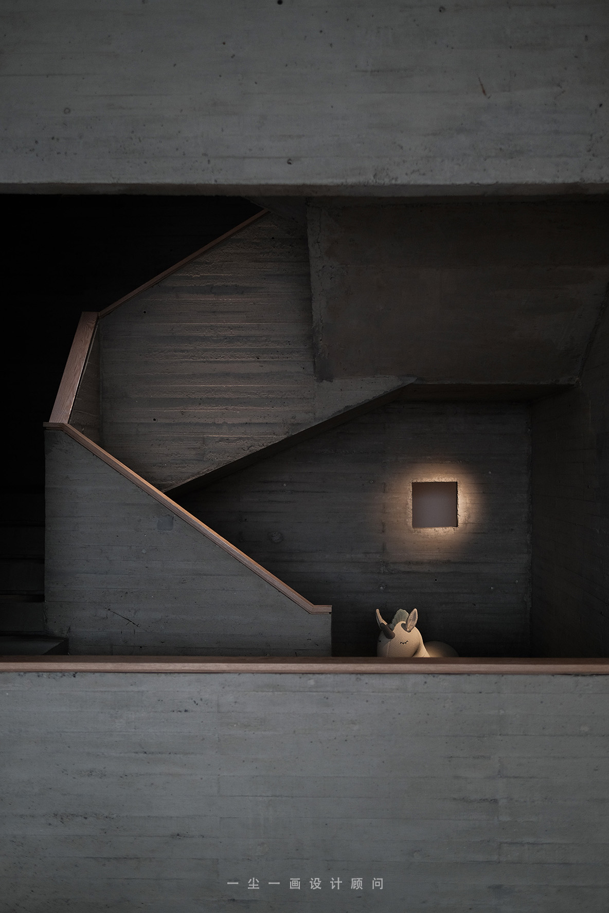 流动光影·六境采耳丨中国合肥丨一尘一画设计顾问-22