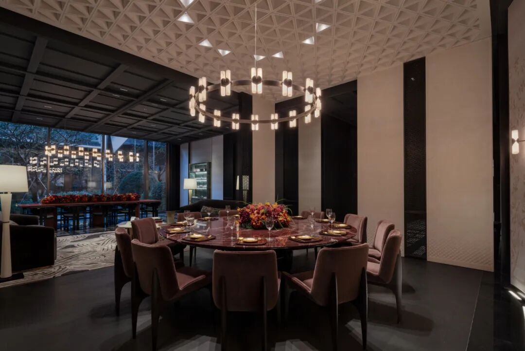 华润置地·翡雲悦府室内设计丨中国上海-57