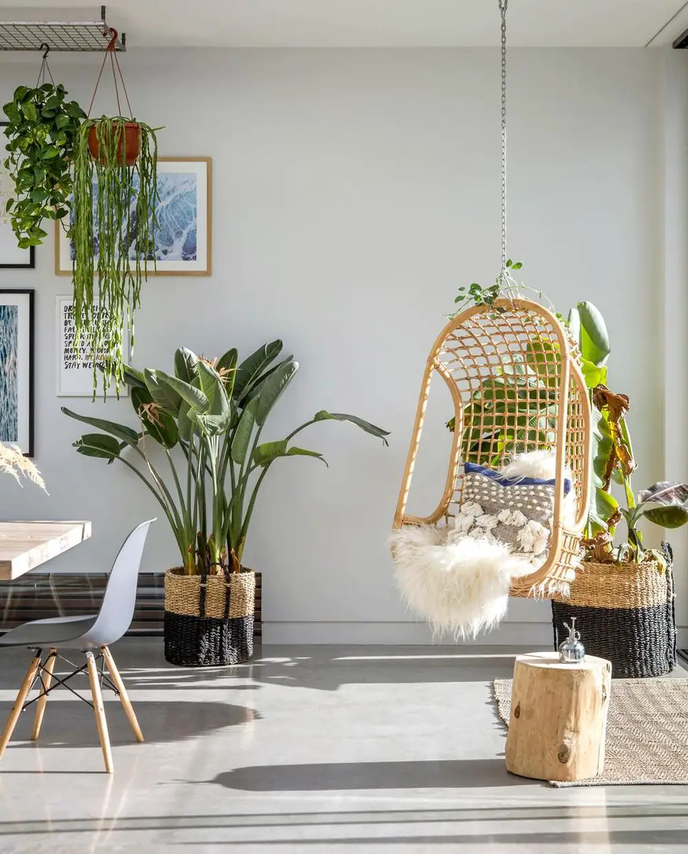 伦敦明亮的当代维多利亚式住宅翻新-1