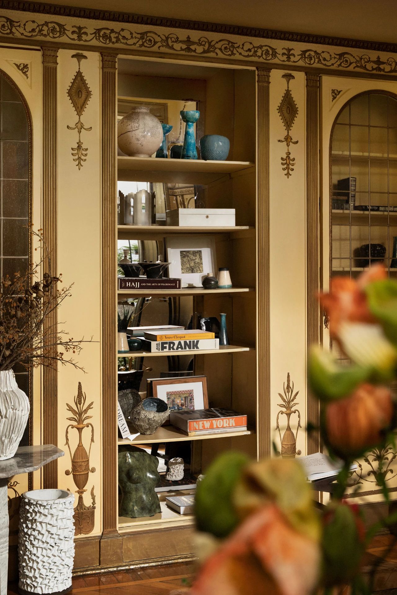 家具展厅丨意大利丨Rockwell Group-73