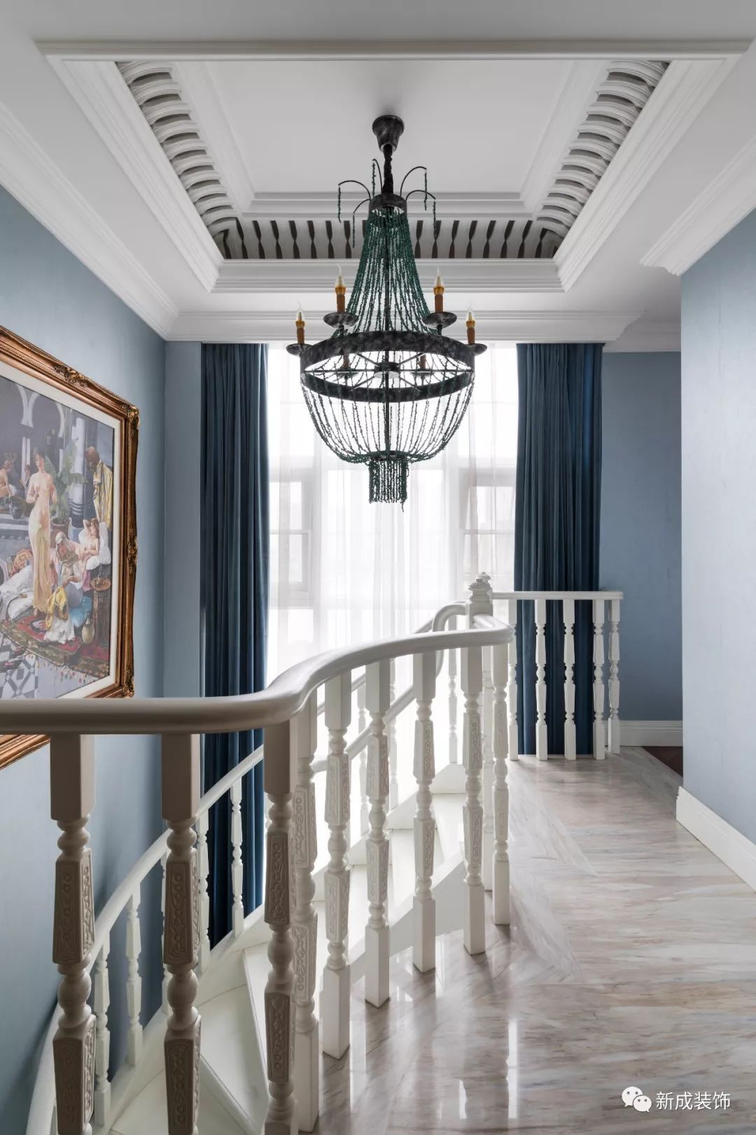 金杯银滩 | 蓝白之韵,尽展欧式奢华-38